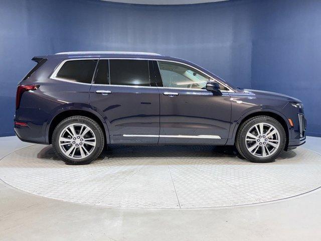new 2025 Cadillac XT6 car, priced at $61,065