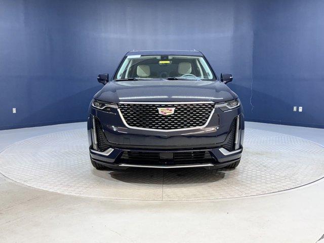 new 2025 Cadillac XT6 car, priced at $61,065