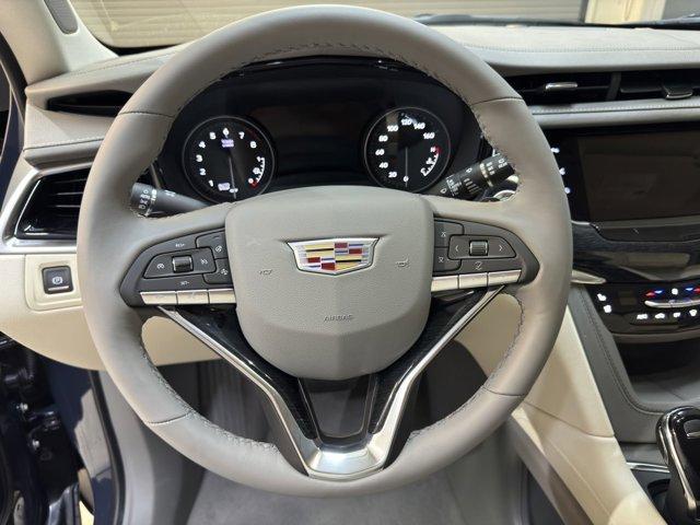new 2025 Cadillac XT6 car, priced at $61,065
