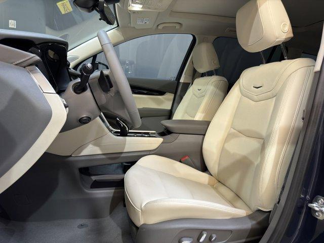new 2025 Cadillac XT6 car, priced at $61,065