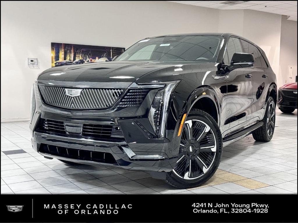 new 2025 Cadillac Escalade car, priced at $150,490