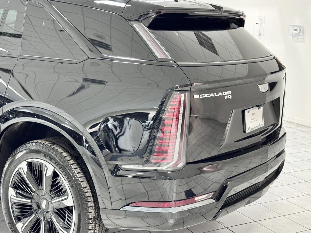 new 2025 Cadillac Escalade car, priced at $150,490