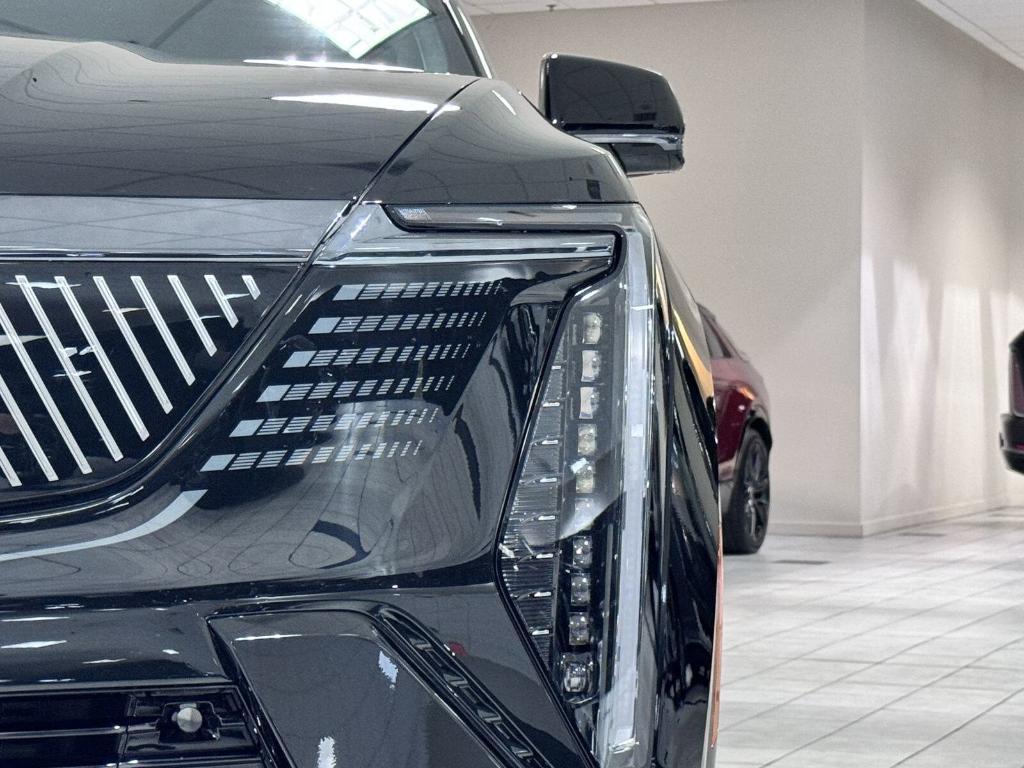 new 2025 Cadillac Escalade car, priced at $150,490