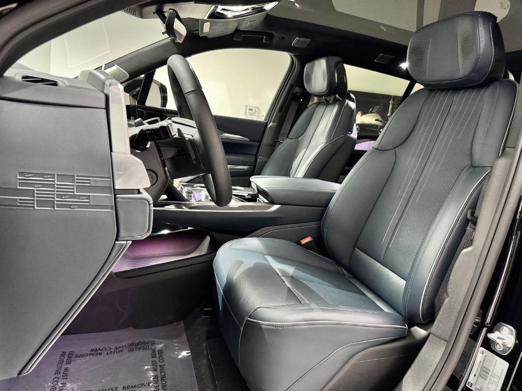 new 2025 Cadillac Escalade car, priced at $150,490