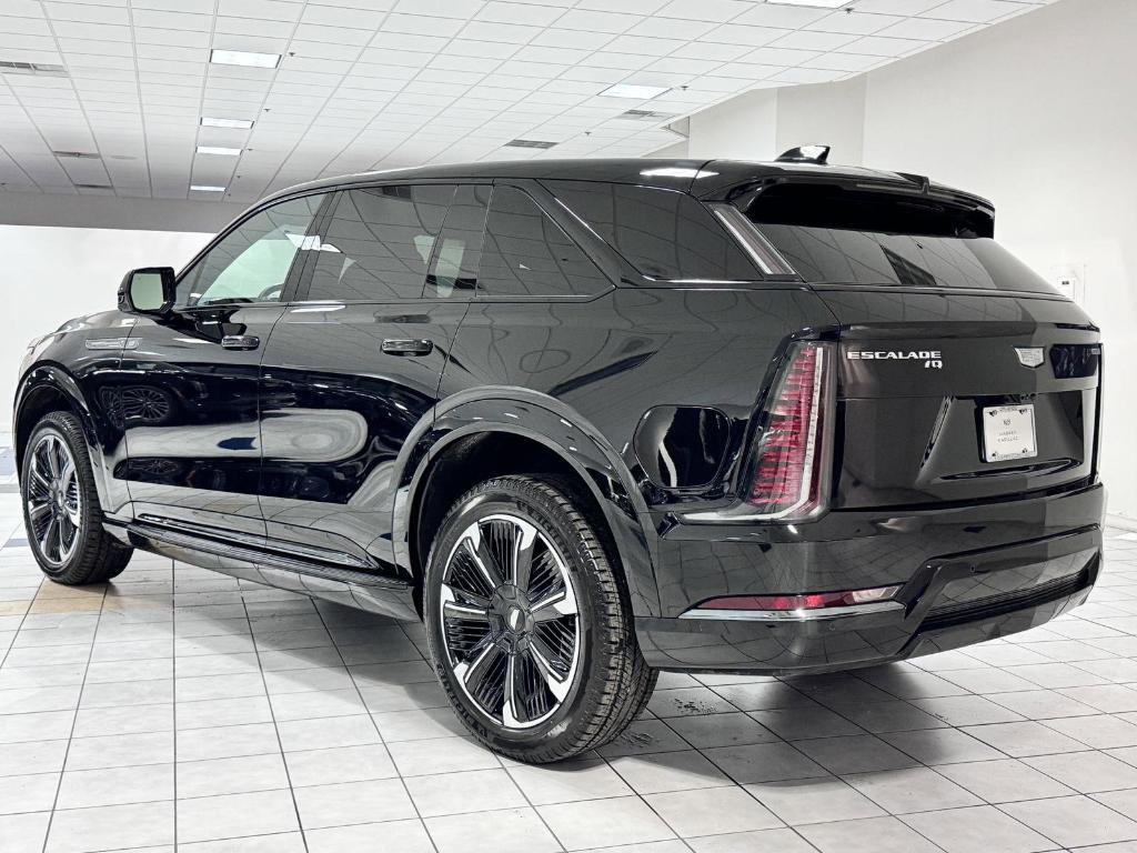 new 2025 Cadillac Escalade car, priced at $150,490