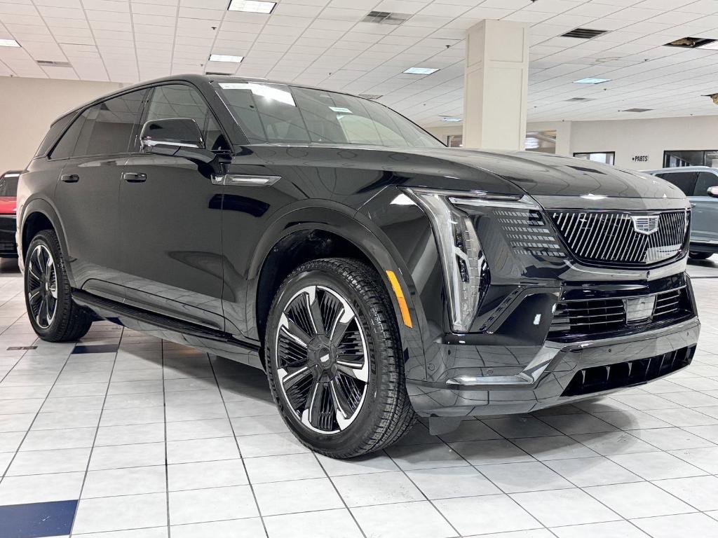 new 2025 Cadillac Escalade car, priced at $150,490