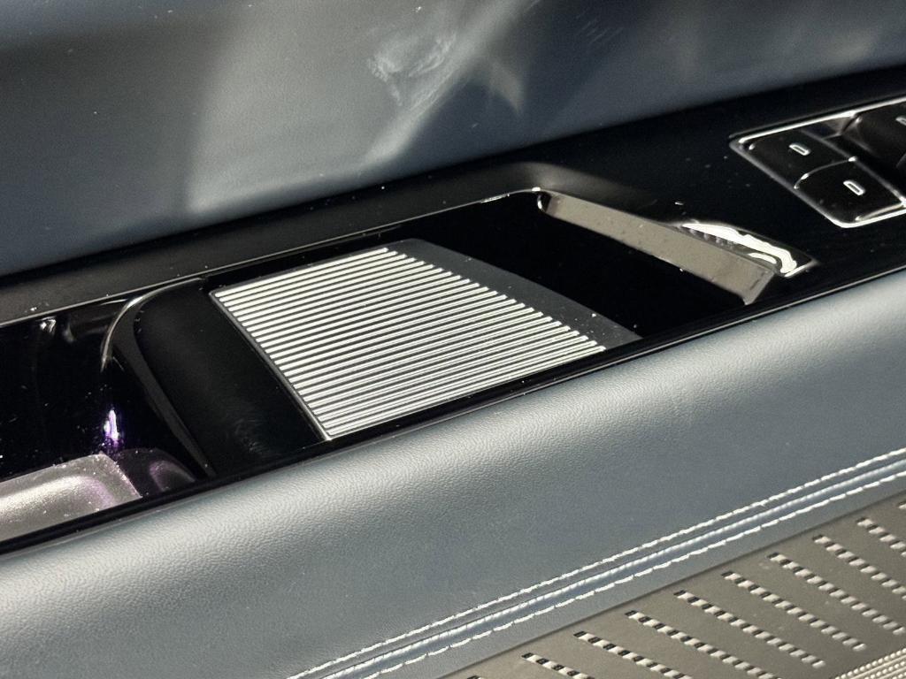 new 2025 Cadillac Escalade car, priced at $150,490