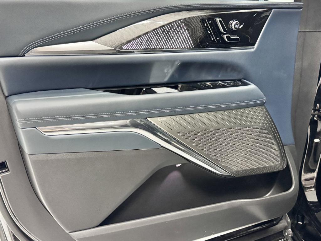 new 2025 Cadillac Escalade car, priced at $150,490