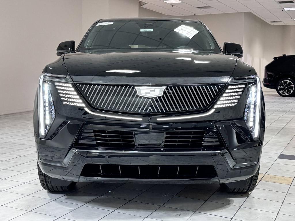 new 2025 Cadillac Escalade car, priced at $150,490