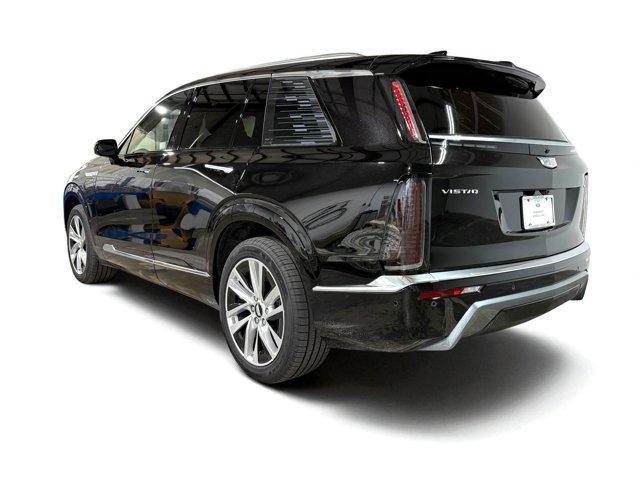 new 2026 Cadillac VISTIQ car, priced at $80,511