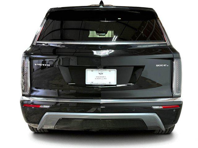 new 2026 Cadillac VISTIQ car, priced at $80,511