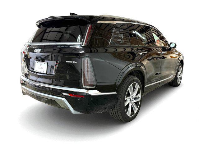 new 2026 Cadillac VISTIQ car, priced at $80,511
