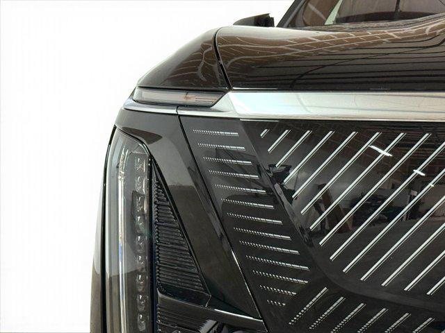 new 2026 Cadillac VISTIQ car, priced at $80,511