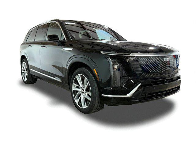 new 2026 Cadillac VISTIQ car, priced at $80,511