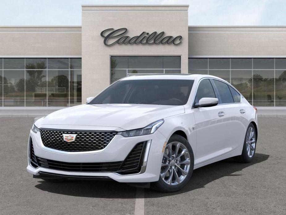 new 2024 Cadillac CT5 car, priced at $46,285