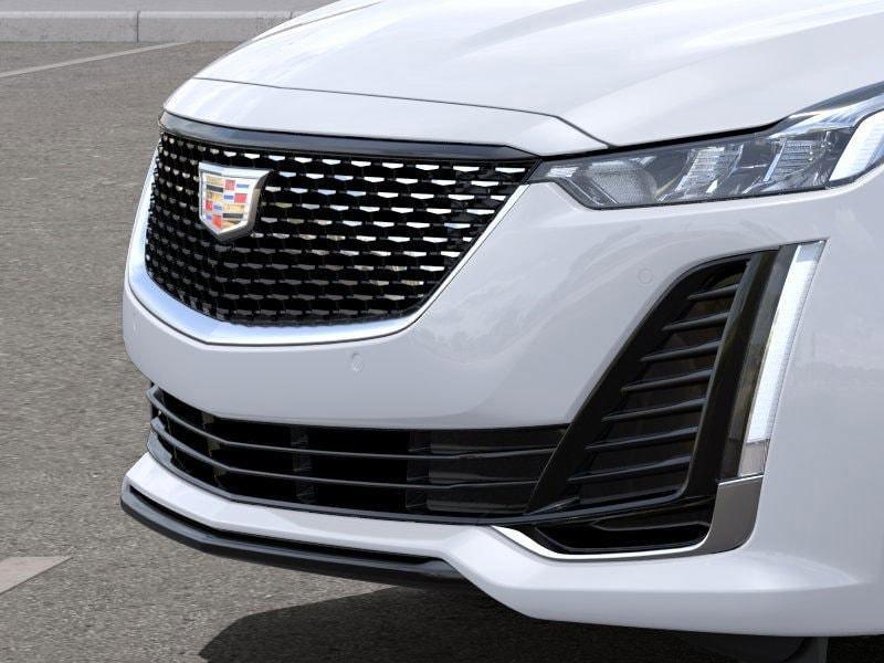 new 2024 Cadillac CT5 car, priced at $46,285