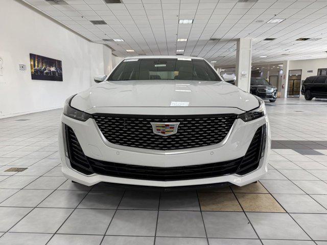 new 2024 Cadillac CT5 car, priced at $47,285