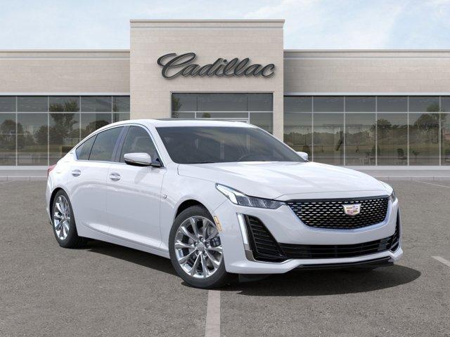 new 2024 Cadillac CT5 car, priced at $47,285