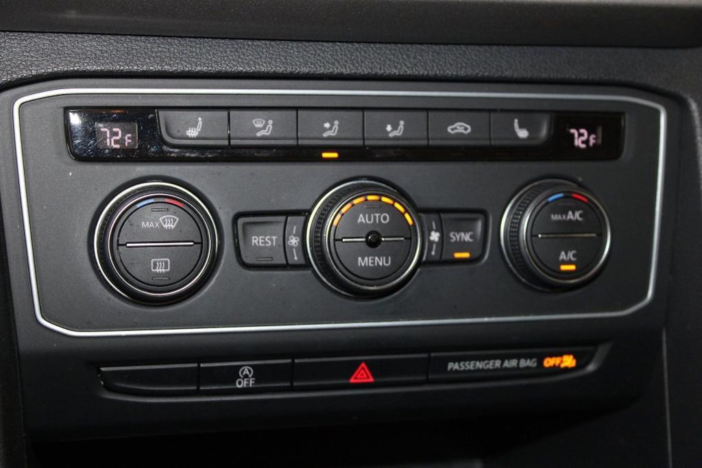 used 2020 Volkswagen Atlas car, priced at $19,998
