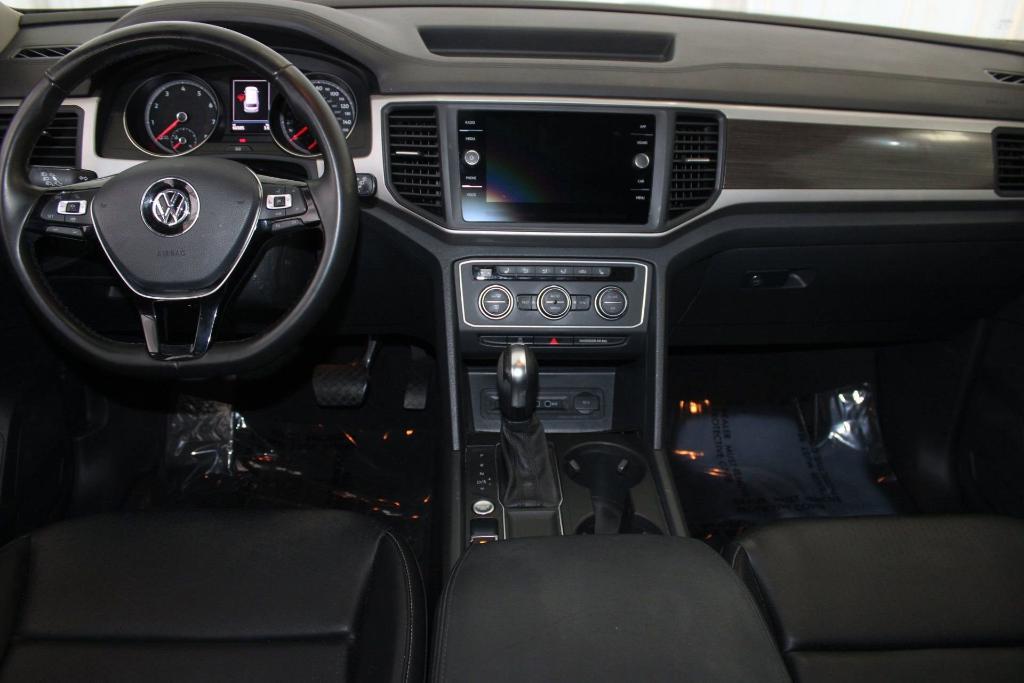 used 2020 Volkswagen Atlas car, priced at $19,998