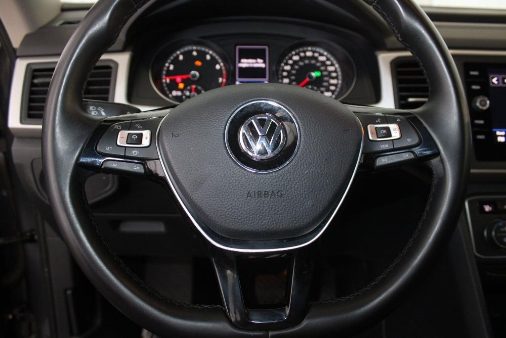 used 2020 Volkswagen Atlas car, priced at $19,998