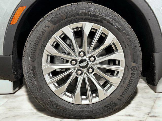 new 2025 Cadillac XT4 car, priced at $41,681