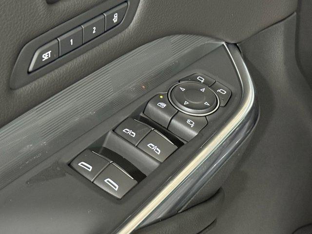 new 2025 Cadillac XT4 car, priced at $41,681