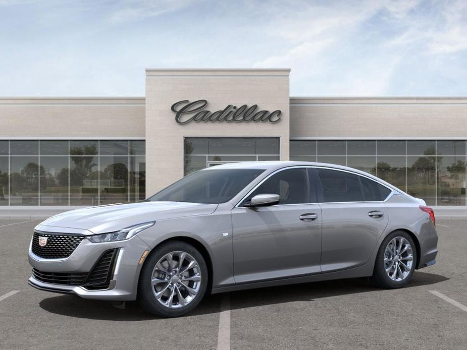 new 2024 Cadillac CT5 car, priced at $44,915