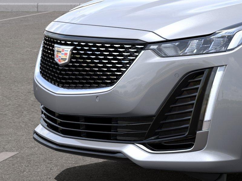 new 2024 Cadillac CT5 car, priced at $44,915