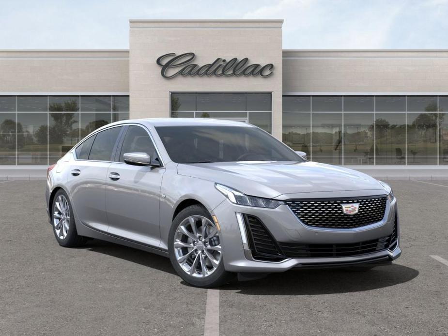 new 2024 Cadillac CT5 car, priced at $44,915