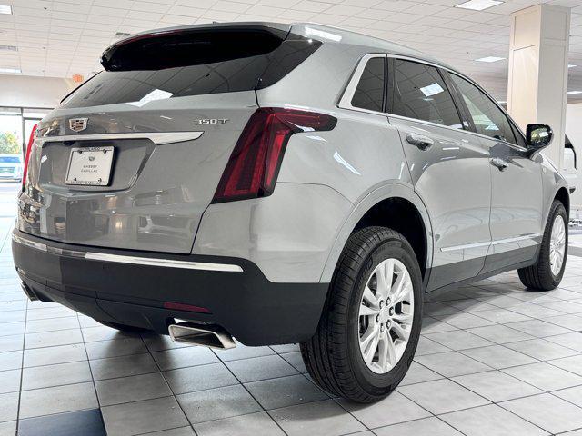 new 2025 Cadillac XT5 car, priced at $45,015