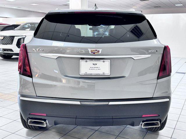 new 2025 Cadillac XT5 car, priced at $45,015