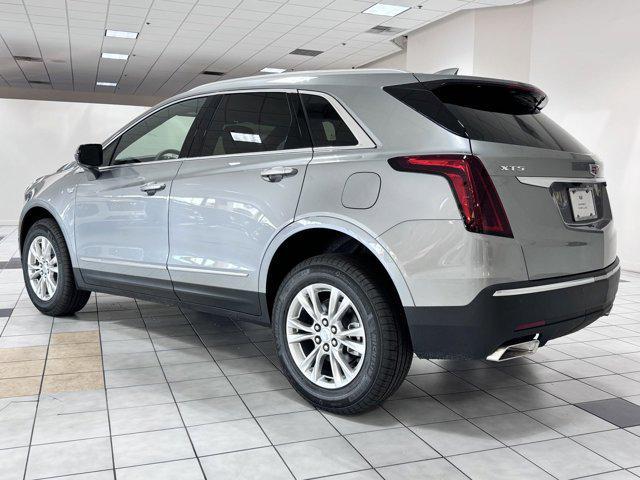 new 2025 Cadillac XT5 car, priced at $45,015