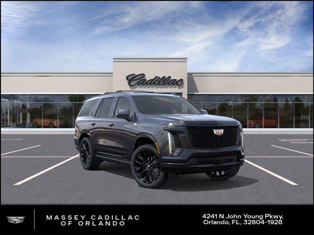 new 2025 Cadillac Escalade car, priced at $133,131