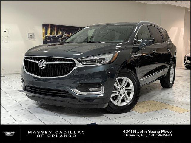 used 2019 Buick Enclave car, priced at $20,999