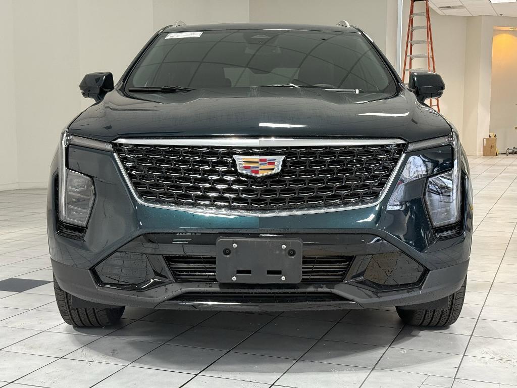 new 2025 Cadillac XT4 car, priced at $47,712