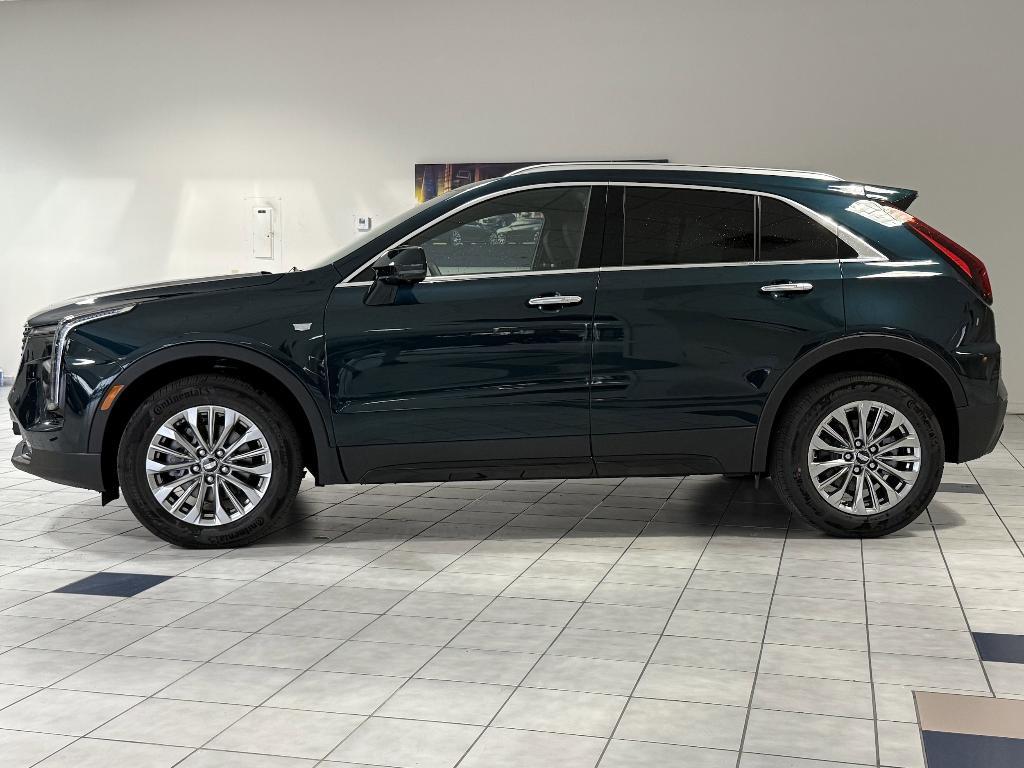 new 2025 Cadillac XT4 car, priced at $47,712