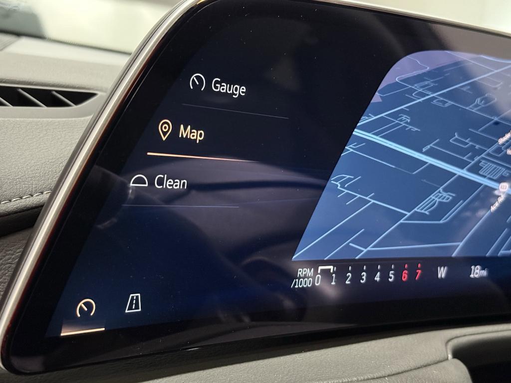 new 2025 Cadillac XT4 car, priced at $47,712