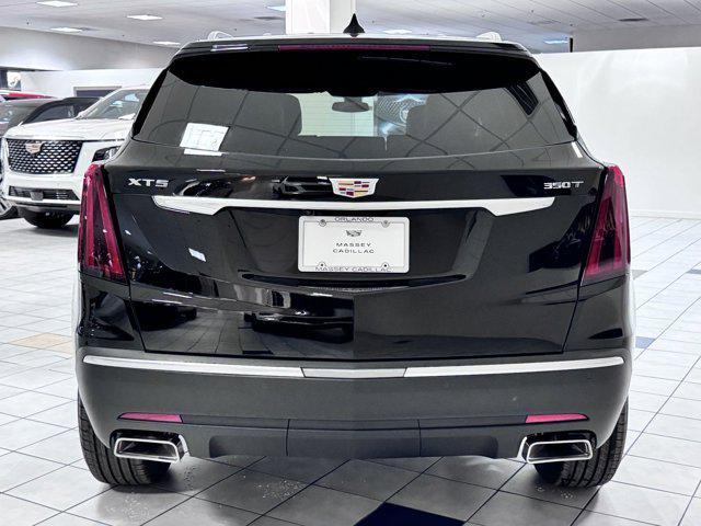 new 2025 Cadillac XT5 car, priced at $45,640