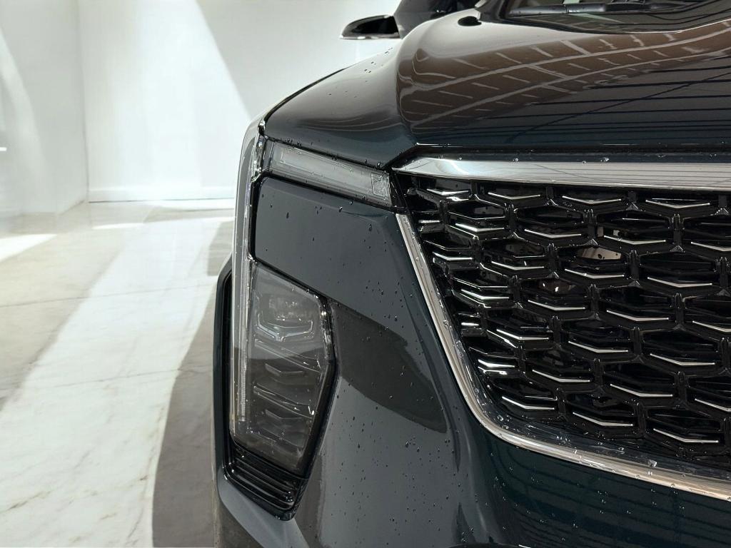 new 2025 Cadillac XT4 car, priced at $45,281