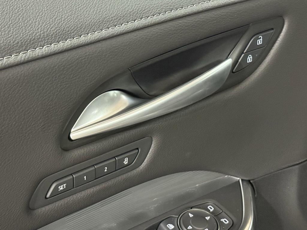 new 2025 Cadillac XT4 car, priced at $45,281