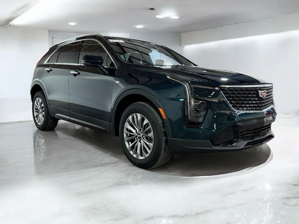 new 2025 Cadillac XT4 car, priced at $45,281