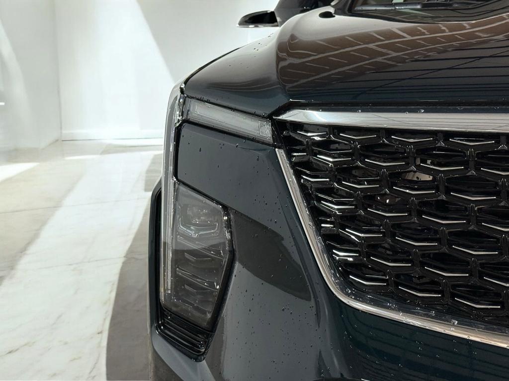 new 2025 Cadillac XT4 car, priced at $45,281