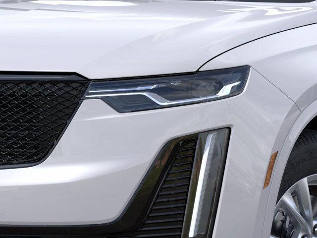 new 2025 Cadillac XT6 car, priced at $52,681