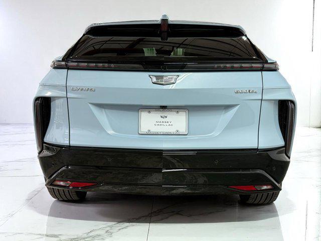 new 2025 Cadillac LYRIQ car, priced at $70,131