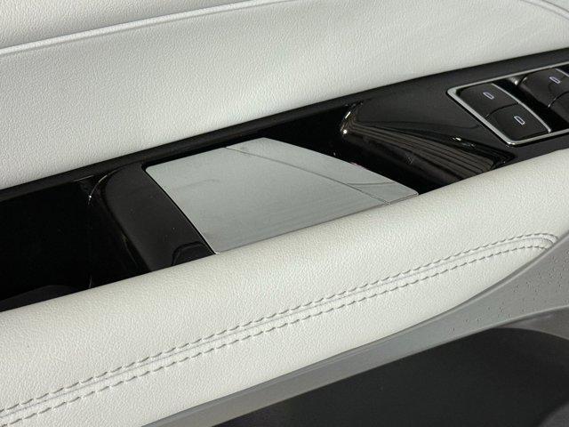 new 2025 Cadillac LYRIQ car, priced at $70,131