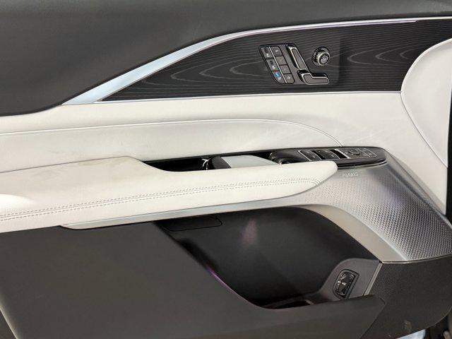 new 2025 Cadillac LYRIQ car, priced at $70,131