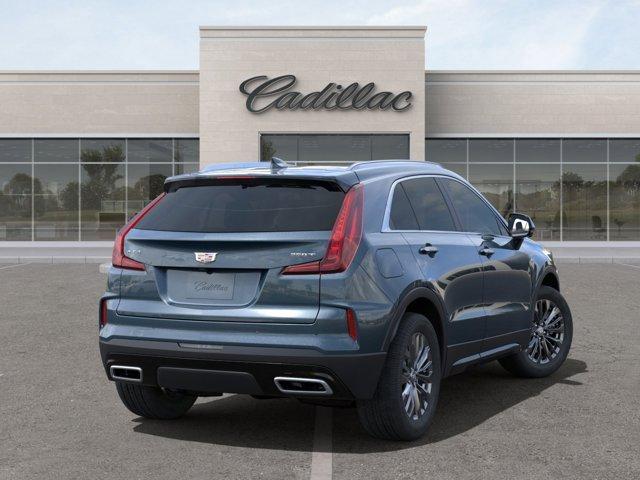 new 2024 Cadillac XT4 car, priced at $45,060