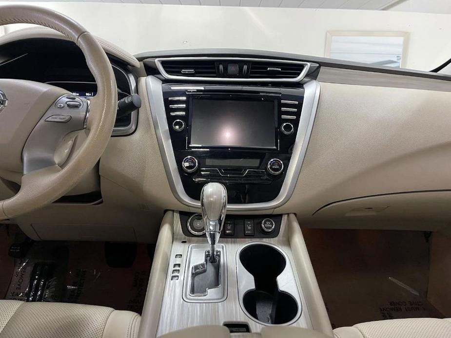 used 2015 Nissan Murano car, priced at $13,999