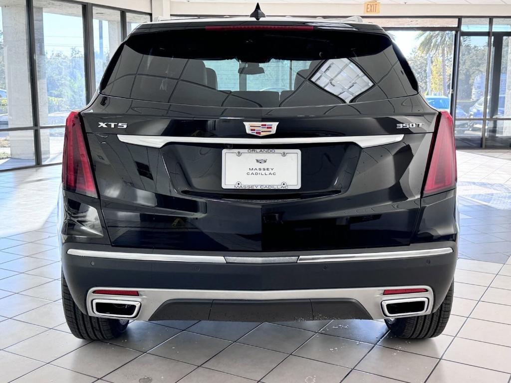 new 2025 Cadillac XT5 car, priced at $53,320